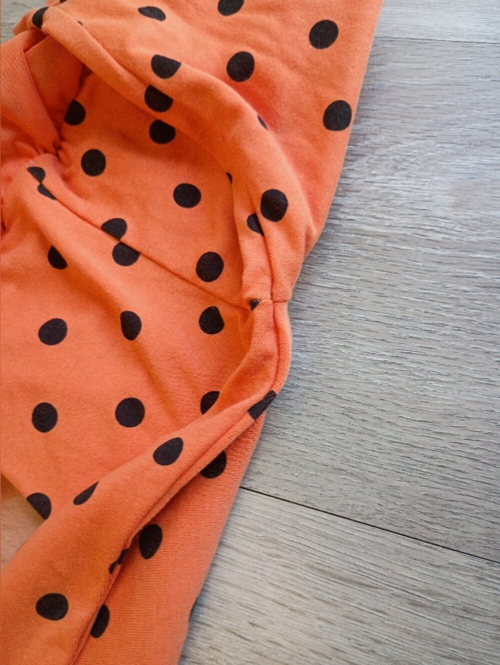 Baby Girl Halloween Pumpkin Outfit Sets 5 Piece Sz 3-6 months - Picture 7 of 9
